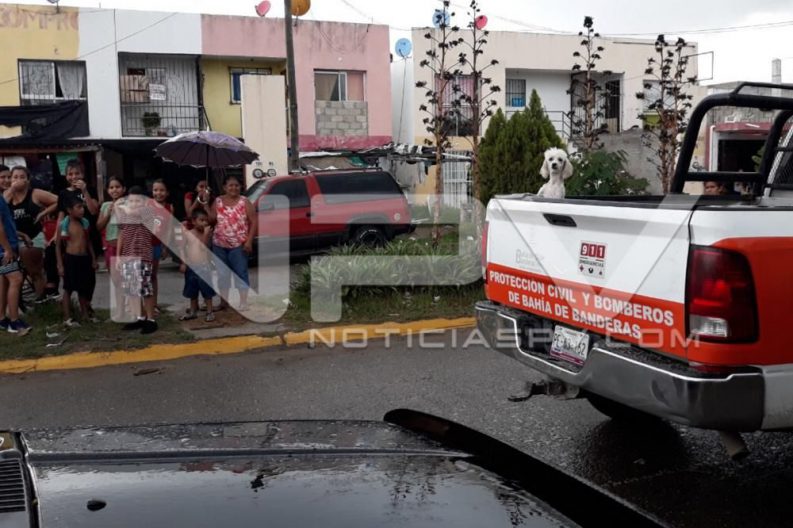 Seguridad Bahia de Banderas ·2018