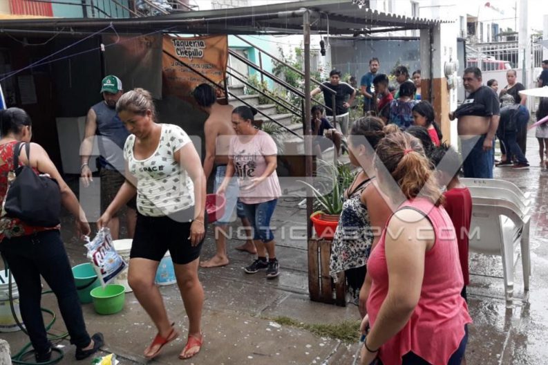 Seguridad Bahia de Banderas ·2019