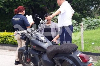 Seguridad Bahia de Banderas ·2135