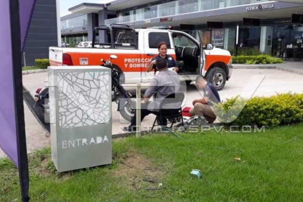 Seguridad Bahia de Banderas ·2138