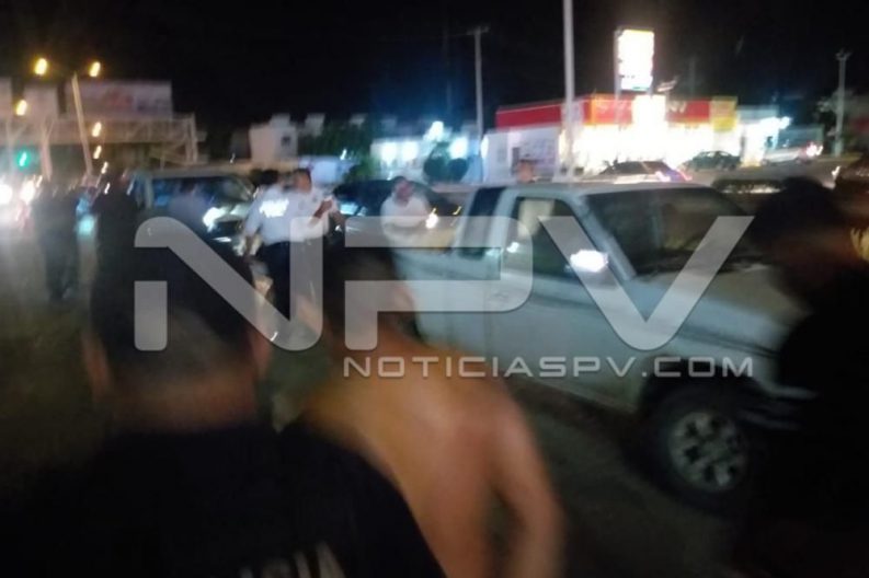 Seguridad Bahia de Banderas ·2204
