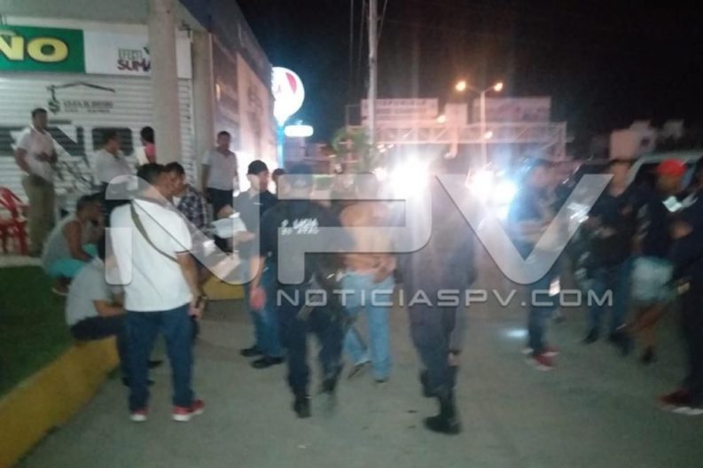 Seguridad Bahia de Banderas ·2209