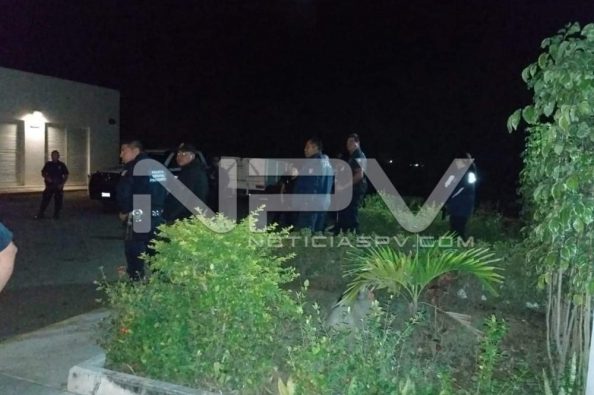 Seguridad Bahia de Banderas ·236