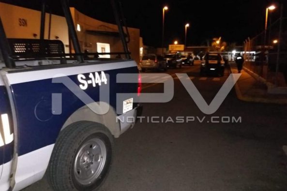 Seguridad Bahia de Banderas ·237