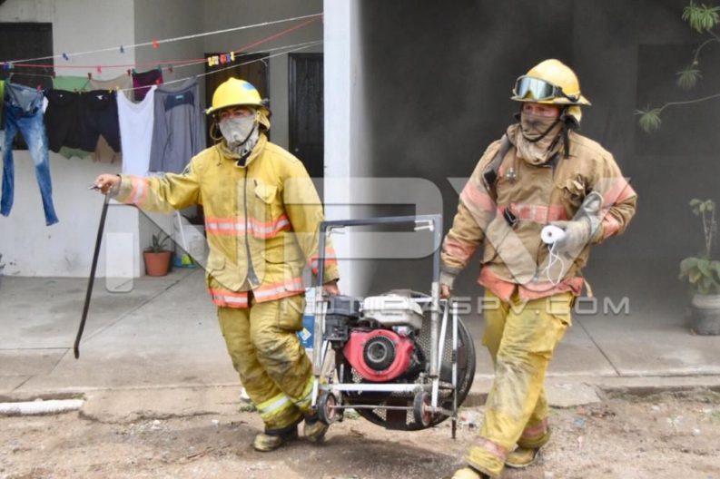 Seguridad Bahia de Banderas ·2452