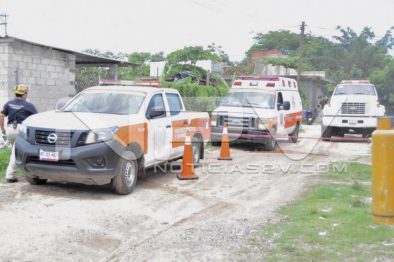 Seguridad Bahia de Banderas ·2454