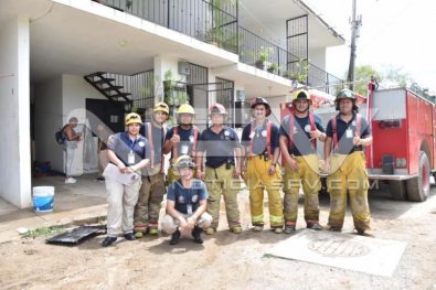 Seguridad Bahia de Banderas ·2456