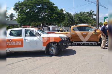 Seguridad Bahia de Banderas ·2511