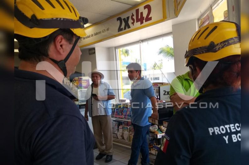 Seguridad Bahia de Banderas ·2513