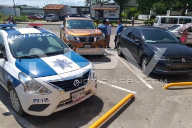 Seguridad Bahia de Banderas ·2518