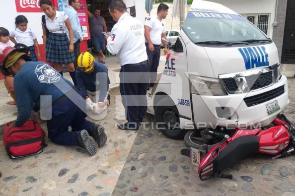Seguridad Bahia de Banderas ·2630