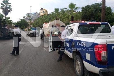 Seguridad Bahia de Banderas ·2644