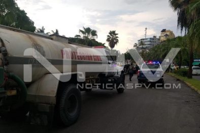 Seguridad Bahia de Banderas ·2652