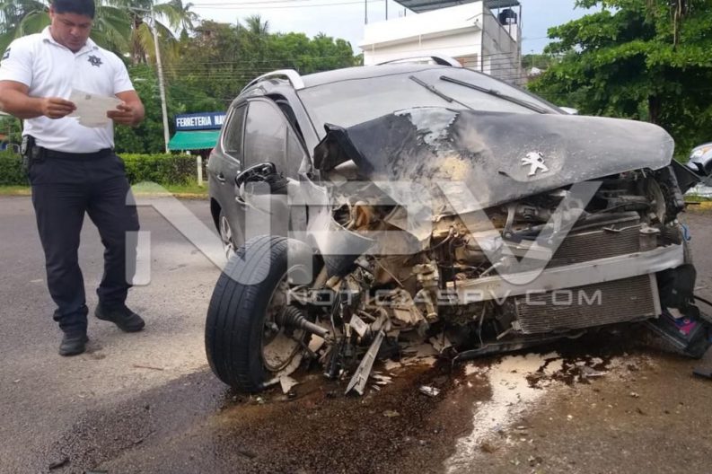 Seguridad Bahia de Banderas ·2657