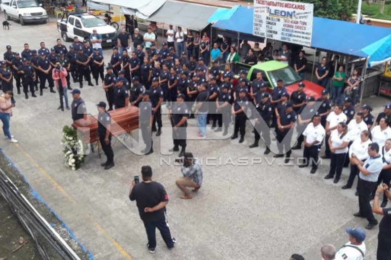 Seguridad Bahia de Banderas ·2663