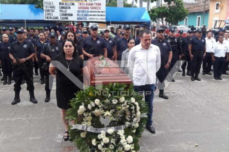 Seguridad Bahia de Banderas ·2665