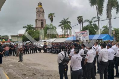 Seguridad Bahia de Banderas ·2668