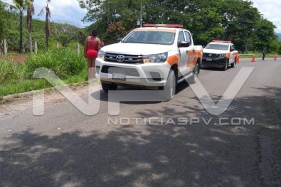 Seguridad Bahia de Banderas ·553