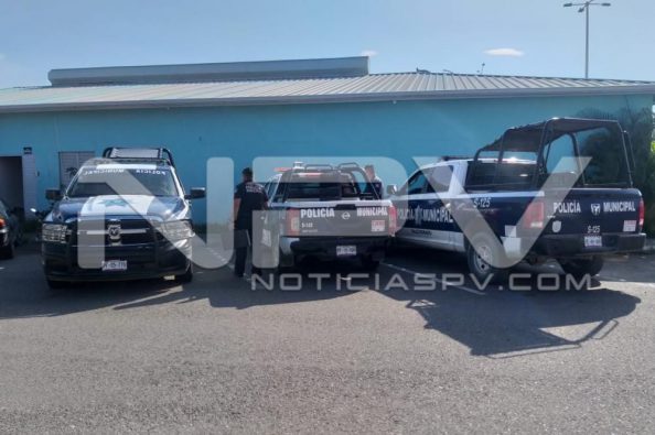 Seguridad Bahia de Banderas ·796