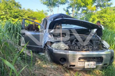 Seguridad Bahia de Banderas ·848
