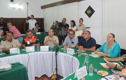 Reunión del Comité Científico de PC-monitoreo tormenta Lorena (12)