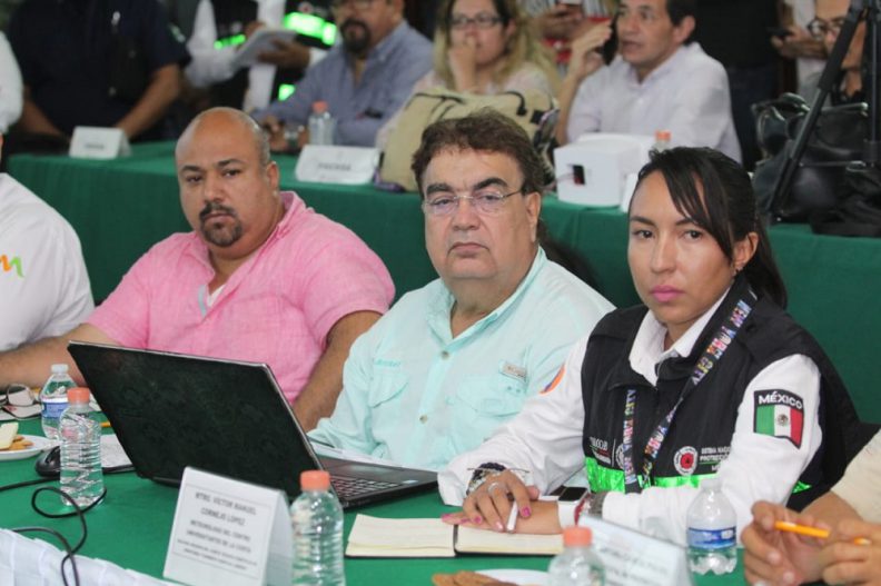 Reunión del Comité Científico de PC-monitoreo tormenta Lorena (3)