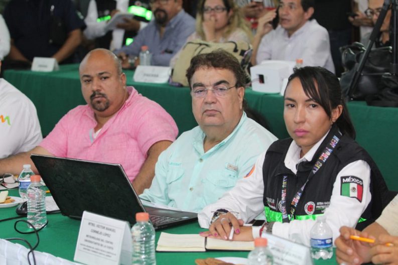 Reunión del Comité Científico de PC-monitoreo tormenta Lorena (3)