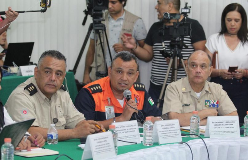 Reunión del Comité Científico de PC-monitoreo tormenta Lorena (5)
