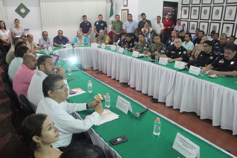 Reunión del Comité Científico de PC-monitoreo tormenta Lorena (9)