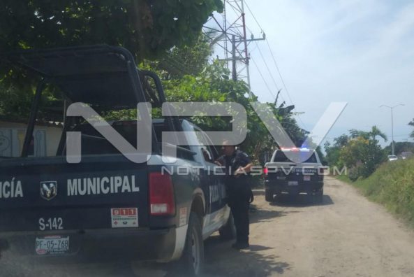 Seguridad Bahia de Banderas ·1002