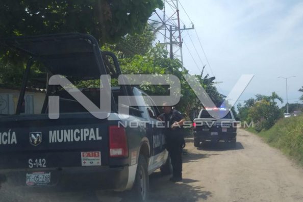 Seguridad Bahia de Banderas ·1002