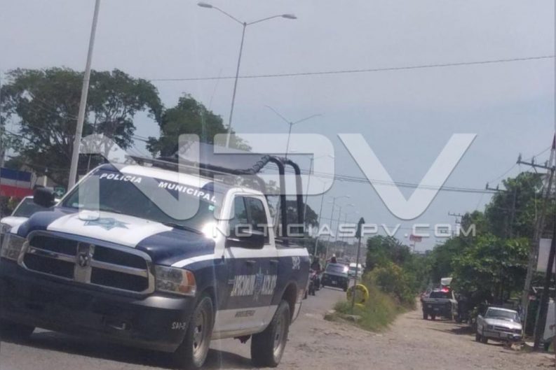Seguridad Bahia de Banderas ·1006