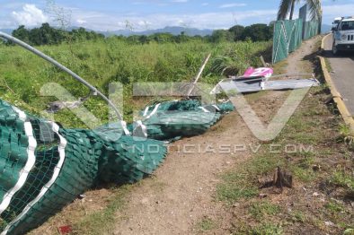 Seguridad Bahia de Banderas ·1061