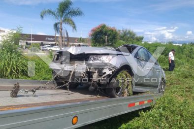 Seguridad Bahia de Banderas ·1063