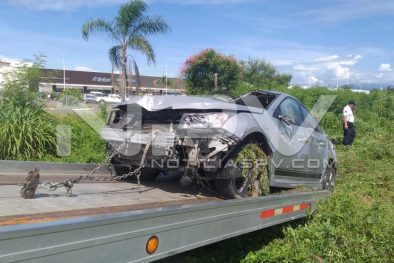 Seguridad Bahia de Banderas ·1063