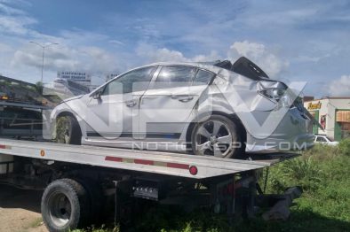 Seguridad Bahia de Banderas ·1067