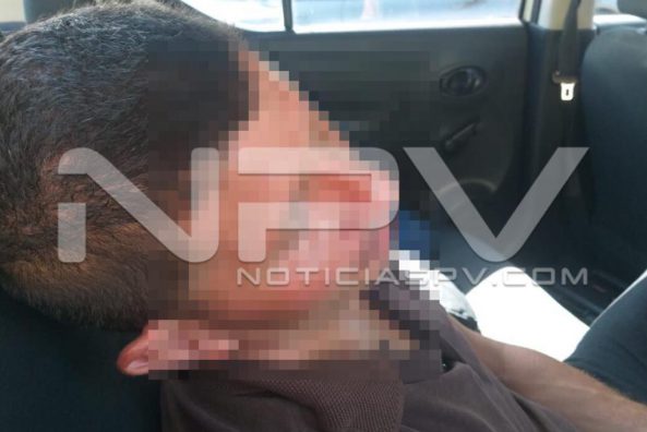 Seguridad Bahia de Banderas ·1073