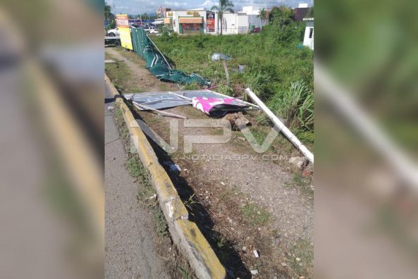 Seguridad Bahia de Banderas ·1079