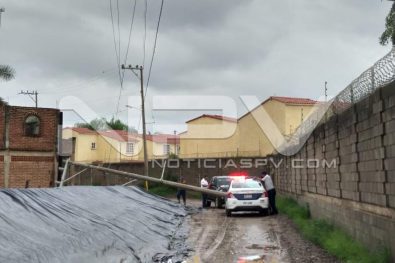 Seguridad Bahia de Banderas ·1099