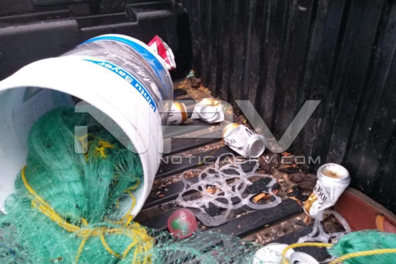 Seguridad Bahia de Banderas ·1102