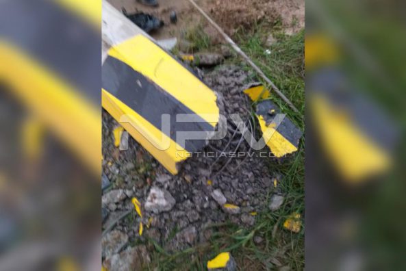 Seguridad Bahia de Banderas ·1104