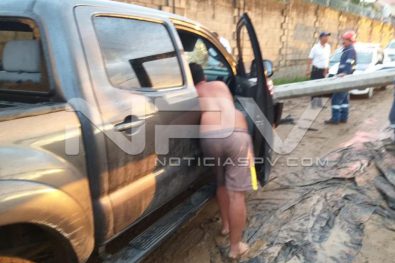 Seguridad Bahia de Banderas ·1109