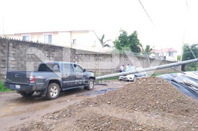 Seguridad Bahia de Banderas ·1113