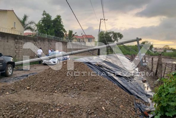 Seguridad Bahia de Banderas ·1114