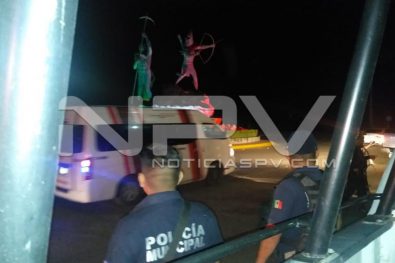 Seguridad Bahia de Banderas ·1148