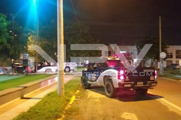 Seguridad Bahia de Banderas ·1150