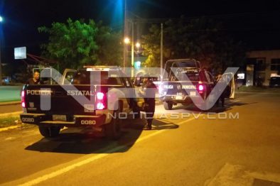 Seguridad Bahia de Banderas ·1156