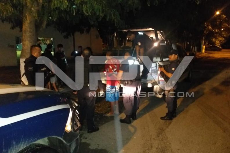 Seguridad Bahia de Banderas ·1158