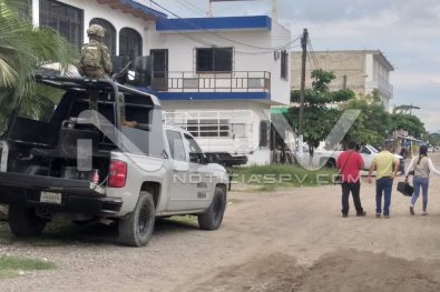 Seguridad Bahia de Banderas ·1284