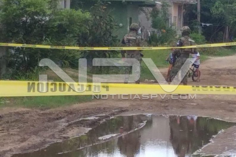 Seguridad Bahia de Banderas ·1293